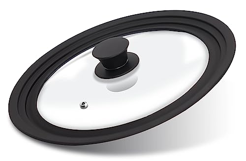 Tempered Glass Lid