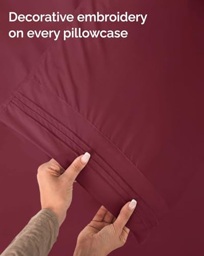 Twin Size 3 Piece Sheet Set