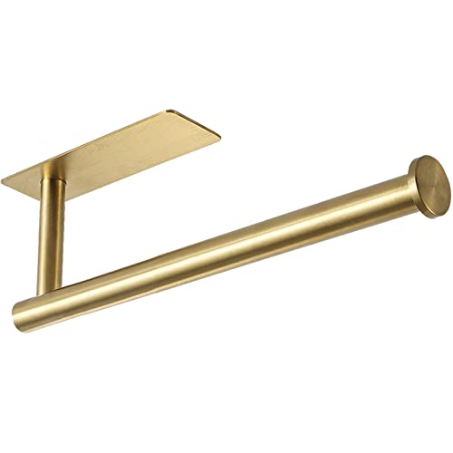 Under Cabinet Paper Towel Holder for Kitchen