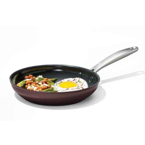 Enhanced 8” Frying Pan Skillet