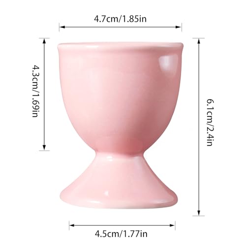 Ceramic Egg Cup Set