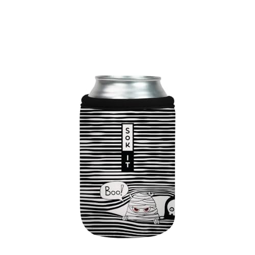 CanSok Sleeve for Beer & Soda Insulated Neoprene Cover