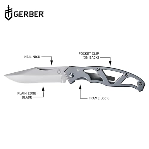 Gear Paraframe Mini Pocket Knife
