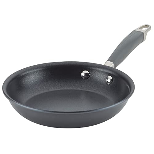 Advanced Home Hard Anodized Nonstick Frying Pan