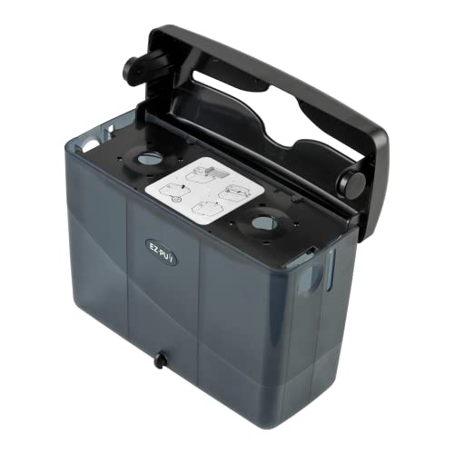 EZbrnd Countertop MULTIFOLD Paper Towel Dispenser for kitchen