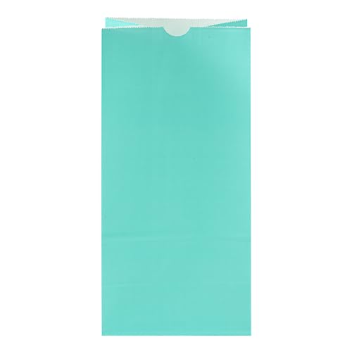 Bakery Bags 100 Pack of 6.1 x 4 x 11.8 Inches Grease (100 Count)