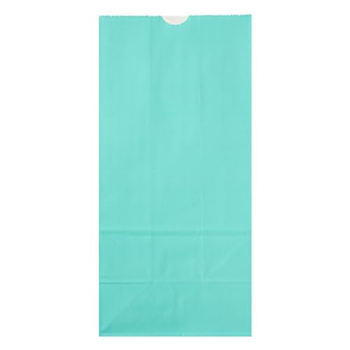 Bakery Bags 100 Pack of 6.1 x 4 x 11.8 Inches Grease (100 Count)