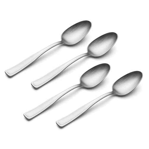 Reid Dinner Spoons Silverware Set for 4 (4 Count)