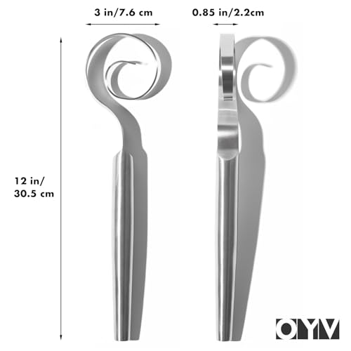 12 Inch Seamless Dough Whisk