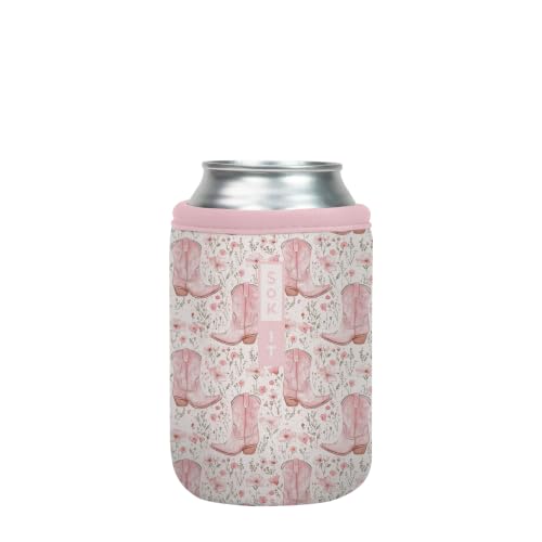 CanSok Sleeve for Beer & Soda Insulated Neoprene Cover