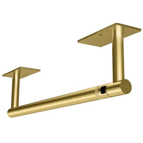 Paper Towel Holder Under Cabinet