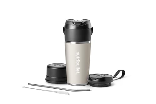 Flip Portable Blender with Insulated Cup