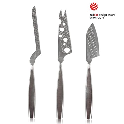 Cheese Knife Set Monaco+