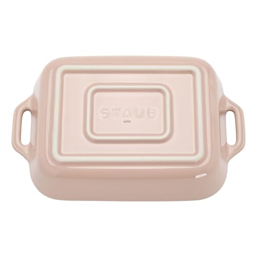 Ceramic 3 pc Rectangular Baking Dish Set (3 Count)