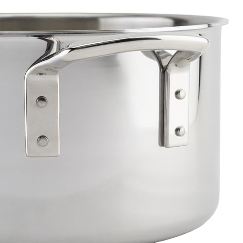 Tri Ply Stock Pot