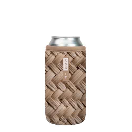 CanSok Sleeve for Beer & Soda Insulated Neoprene Cover