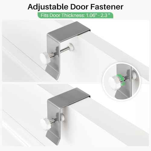 8 Tiers Over the Door Organizer