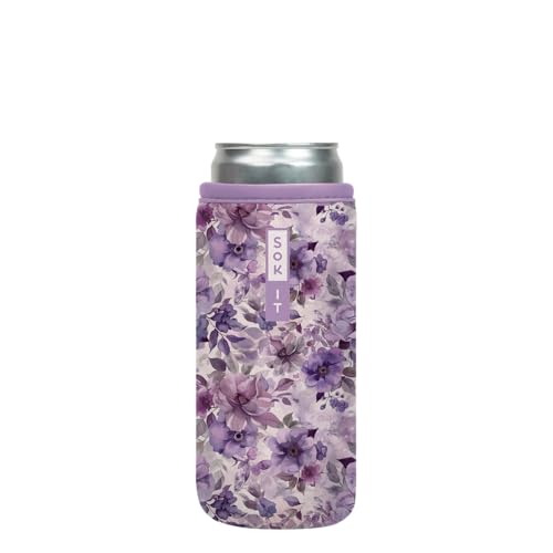 CanSok Sleeve for Beer & Soda Insulated Neoprene Cover