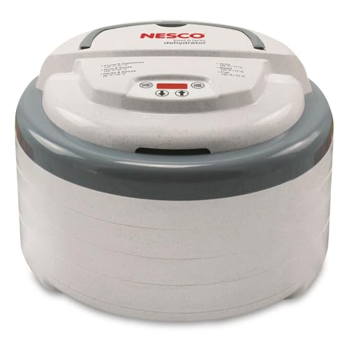 FD 79 Snackmaster Pro Digital Food Dehydrator for Snacks