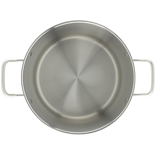 Winware Stainless Steel 16 Quart Stock Pot with Cover