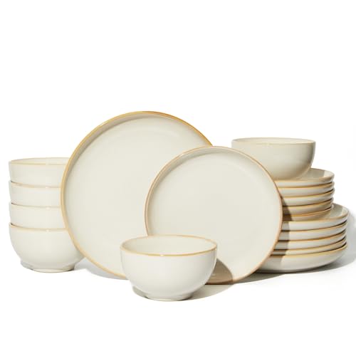 Ceramic Dinnerware Sets for 6