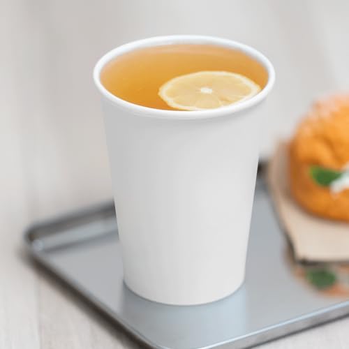 12 oz Paper Coffee Cup [1 (1000 Count)