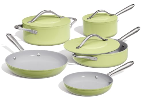 Premium G7 Ceramic Cookware Set