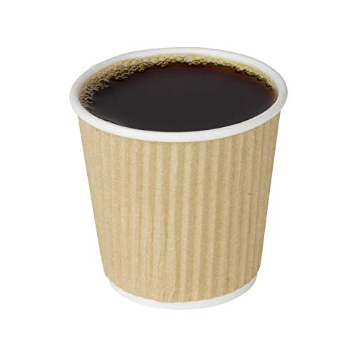 Coffee Hot Cups 4oz [1 (1000 Count)