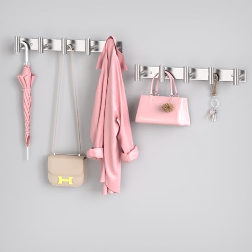 Wall Mounted Coat Rack