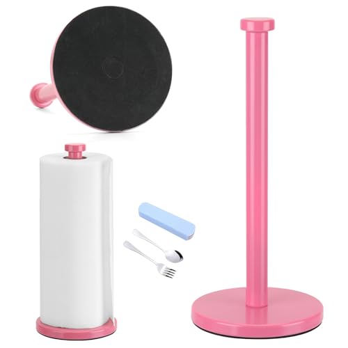 Stainless Steel Paper Towel Holder