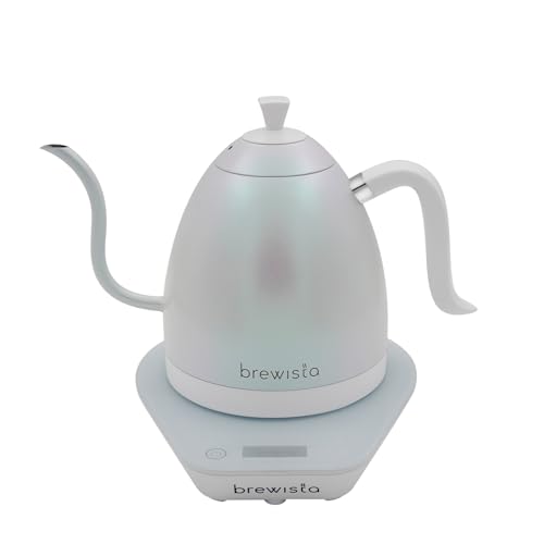 Artisan Electric Gooseneck Kettle