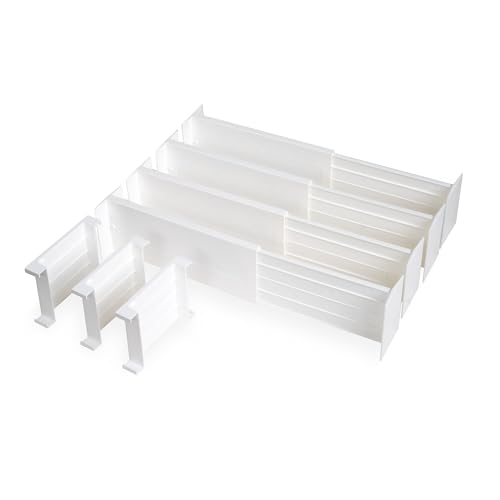 Dial Industries Dresser Drawer Dividers