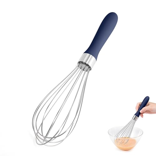 18 8 Stainless Steel Balloon Whisk for Cooking