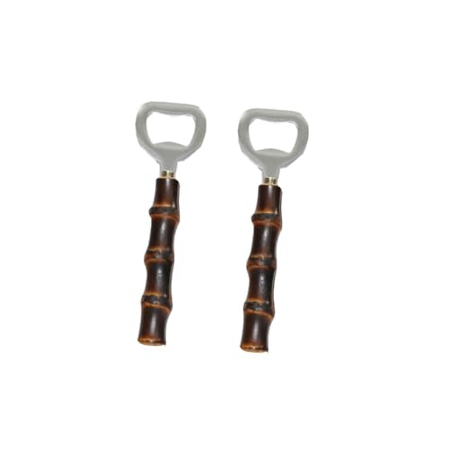 2PCS Stainless Steeel Bottle Openers (2 Count)