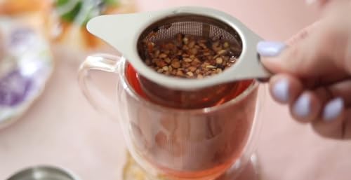 Universal Loose Tea Infuser with Dual