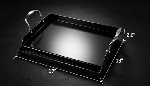 Nonstick Nanoceramic Griddle Plate