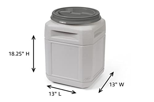 Airtight Dog Food Storage Container