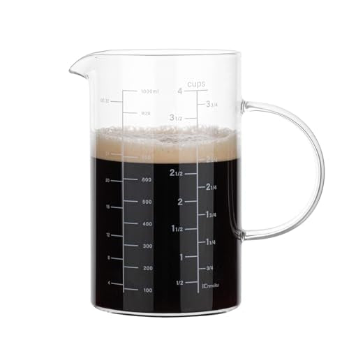 Glass Measuring Cup