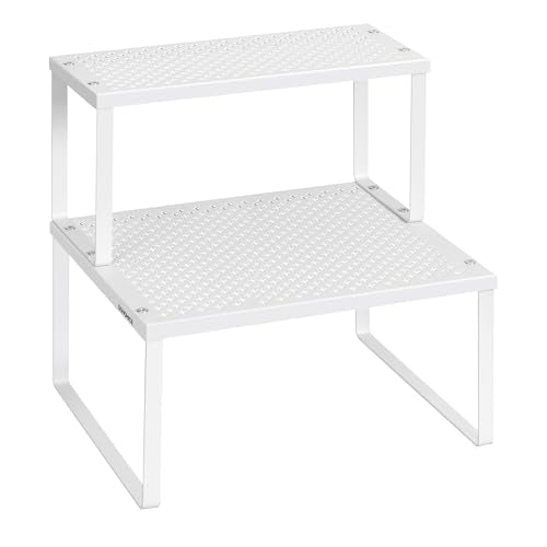 Set of 2 Metal Spice Racks (2 Count)