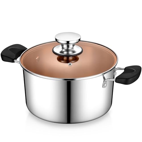 5 Qt Pot with Lid