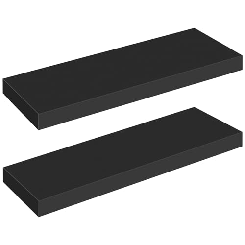 Floating Shelves for Wall (2 Count)