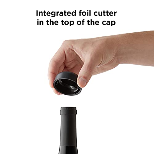 Automatic Electric Corkscrew Wine Opener
