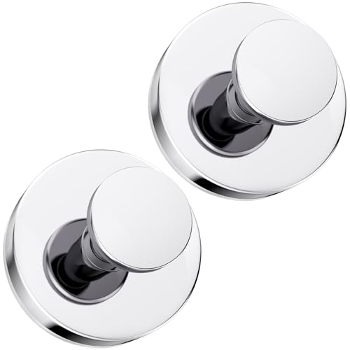 Suction Cup Hooks for Shower (2 Count)
