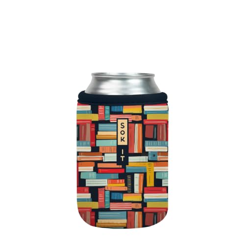 CanSok Sleeve for Beer & Soda Insulated Neoprene Cover