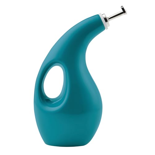 Ceramics EVOO Oil and Vinegar Dispensing Bottle