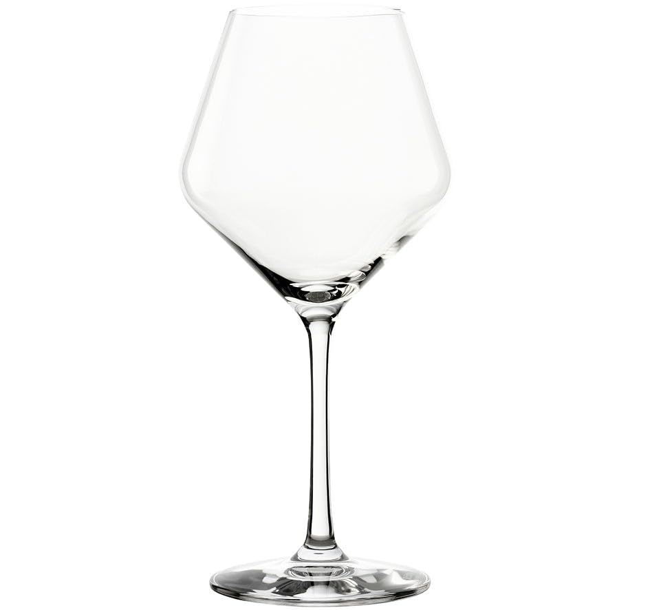 Revolution Burgundy Red Wine Glasses 18 1 (6 Count)