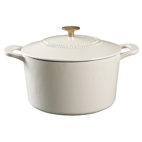 Gatwick 7 Quart Enamel Cast Iron Dutch Oven