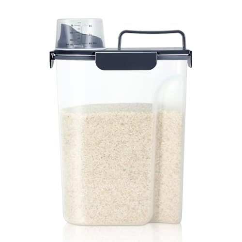 Airtight Rice Storage Container