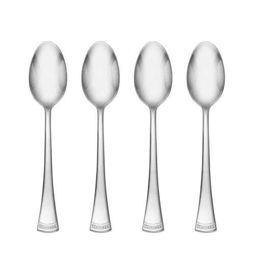 Portola Teaspoons Silverware Set for 4 (4 Count)