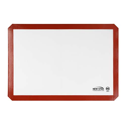 530271 Commercial Grade Silicone Baking Mat Non Stick Pan Liner